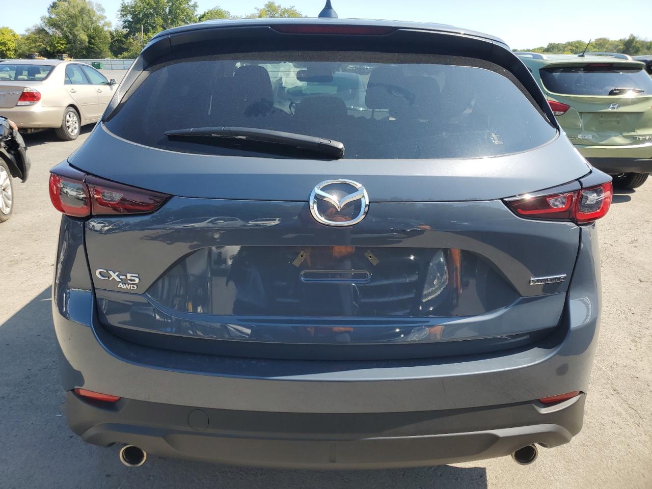 2024 MAZDA CX-5 PREFERRED VIN:JM3KFBCL8R0501439