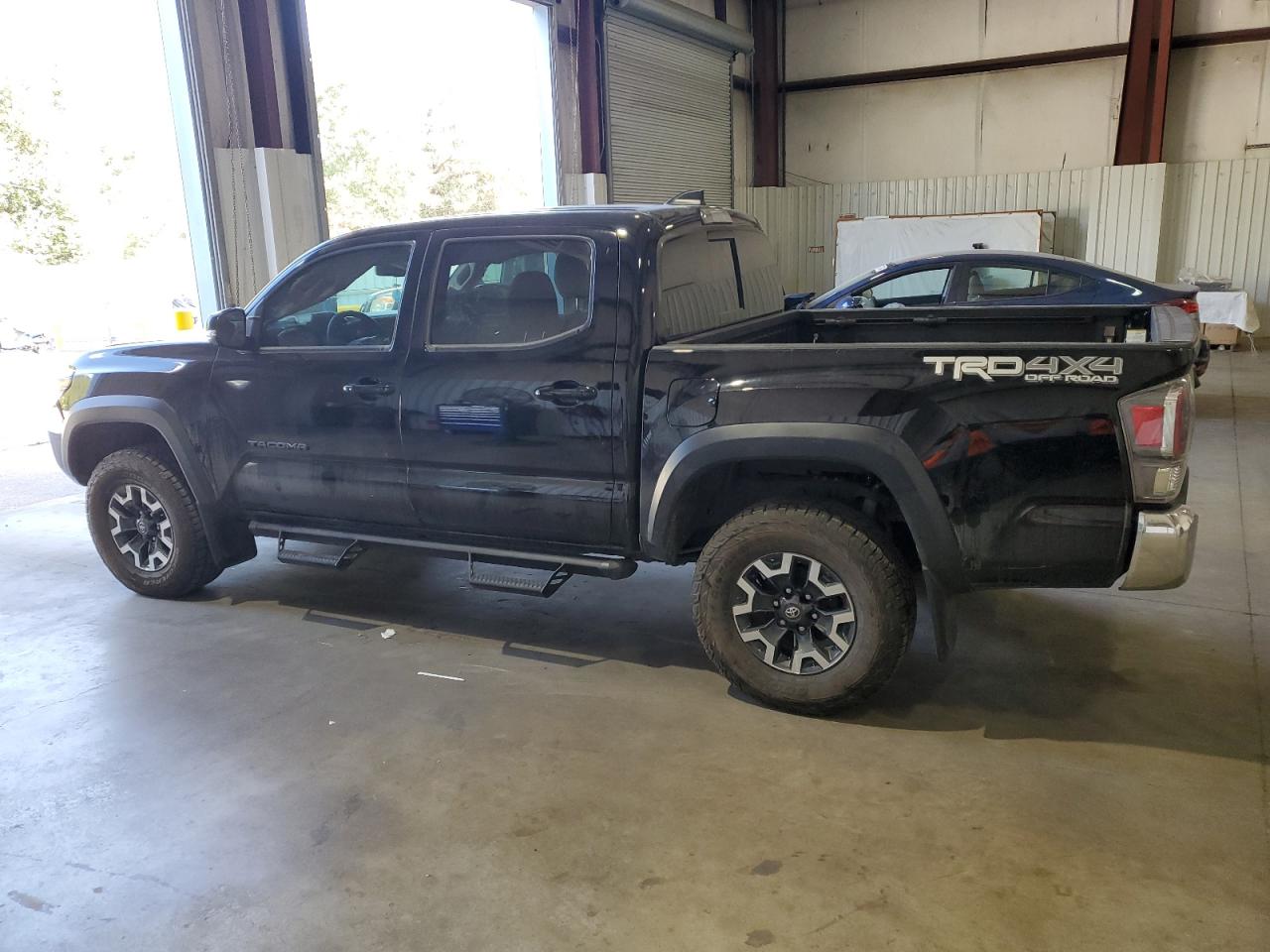 2023 TOYOTA TACOMA DOUBLE CAB VIN:3TYCZ5ANXPT130308