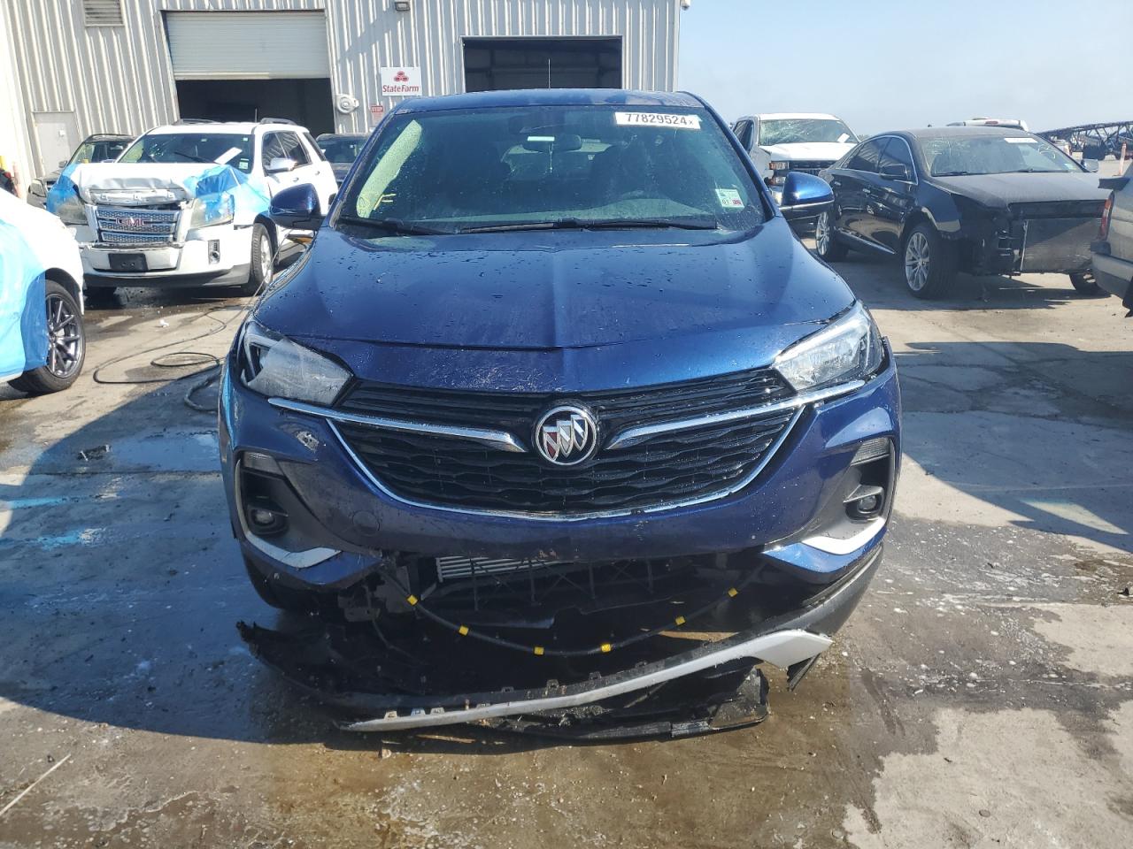 2023 BUICK ENCORE GX PREFERRED VIN:KL4MMBS22PB048799