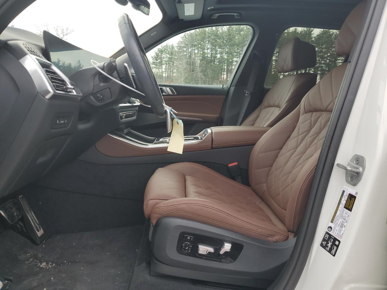 2024 BMW X5 XDRIVE40I VIN:5UX23EU07R9V90339