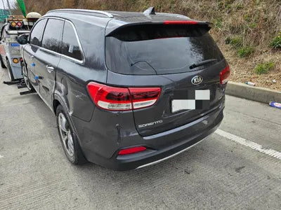 2015 Kia Sorento 643KMKNAPS81ABFA0 VIN:643KMKNAPS81ABFA0