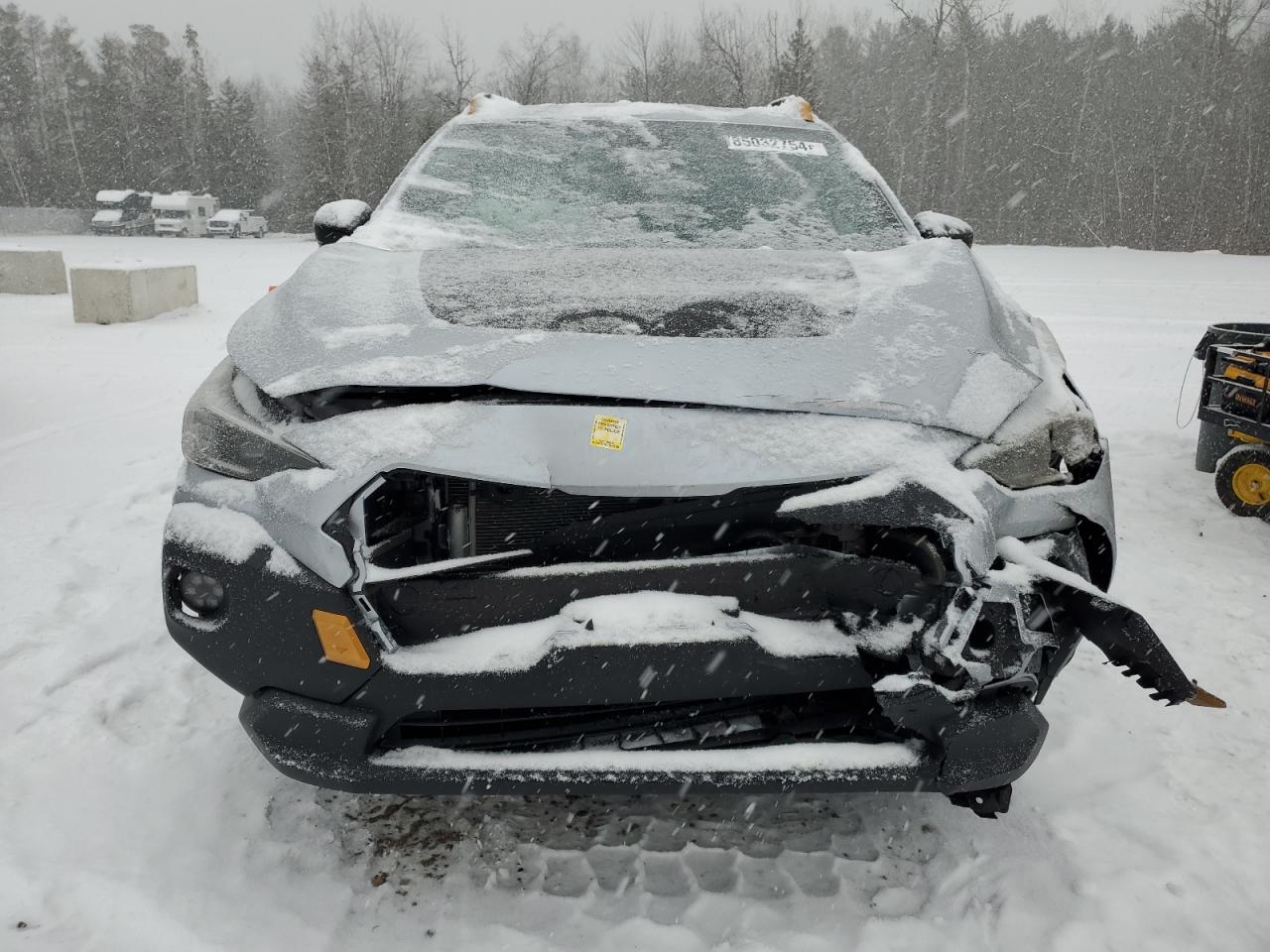 2024 SUBARU CROSSTREK WILDERNESS VIN:4S4GUHU61R3767119