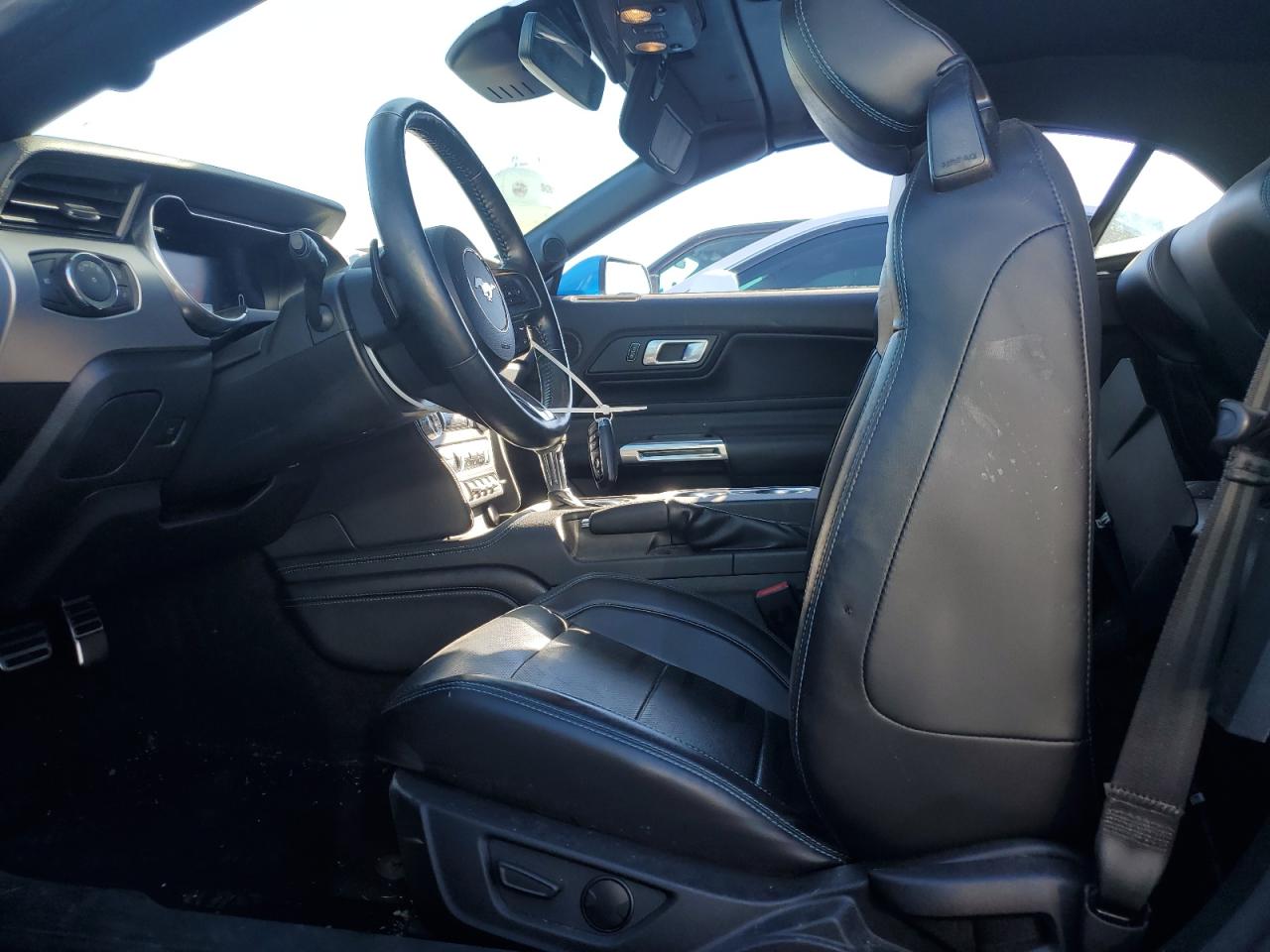 2023 FORD MUSTANG GT VIN:1FATP8FF3P5102205