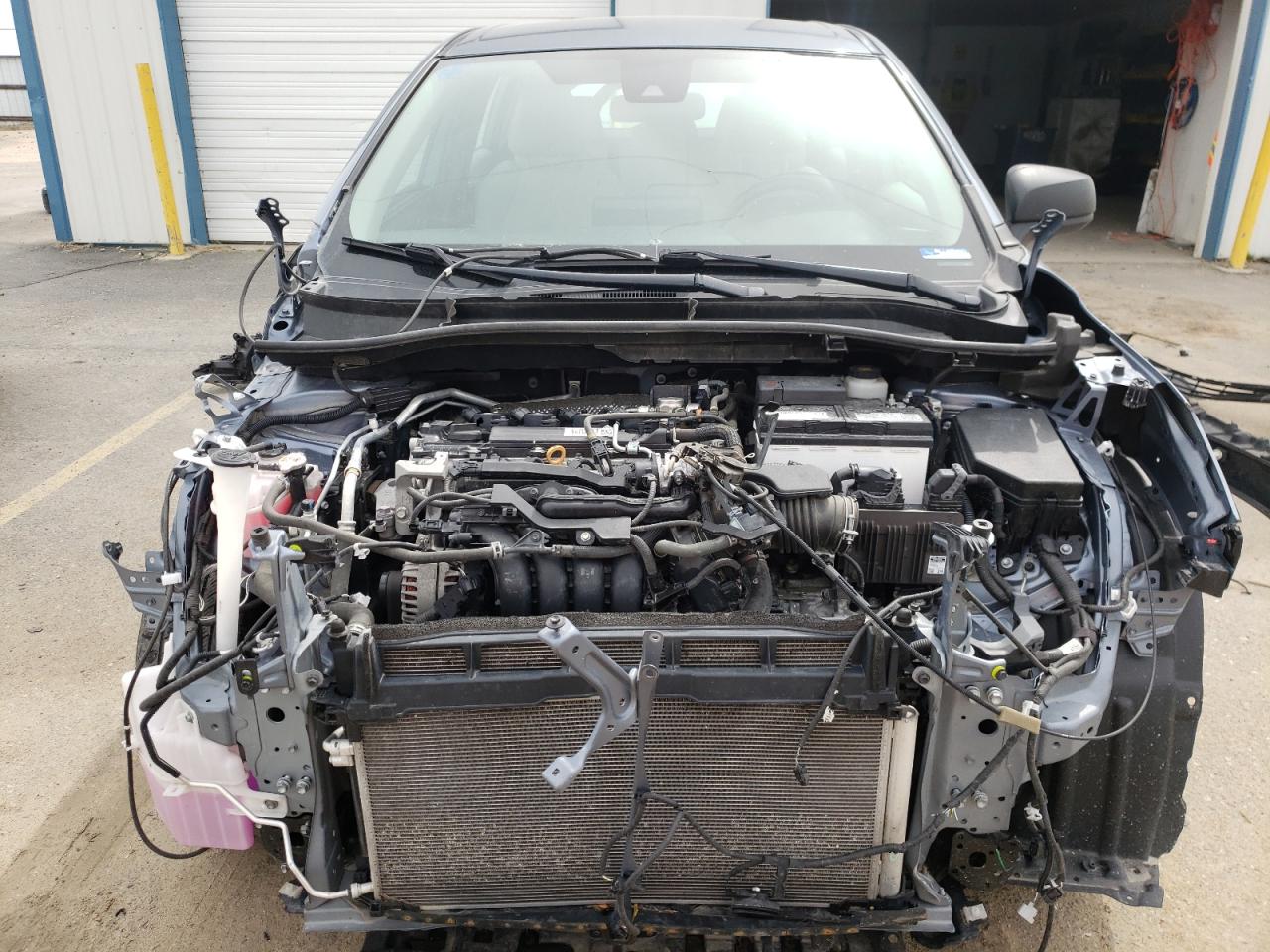 2022 TOYOTA COROLLA CROSS L VIN:7MUAAABG9NV002065