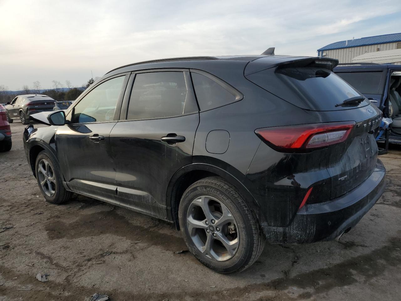 2023 FORD ESCAPE ST LINE VIN:1FMCU9MN2PUA68889