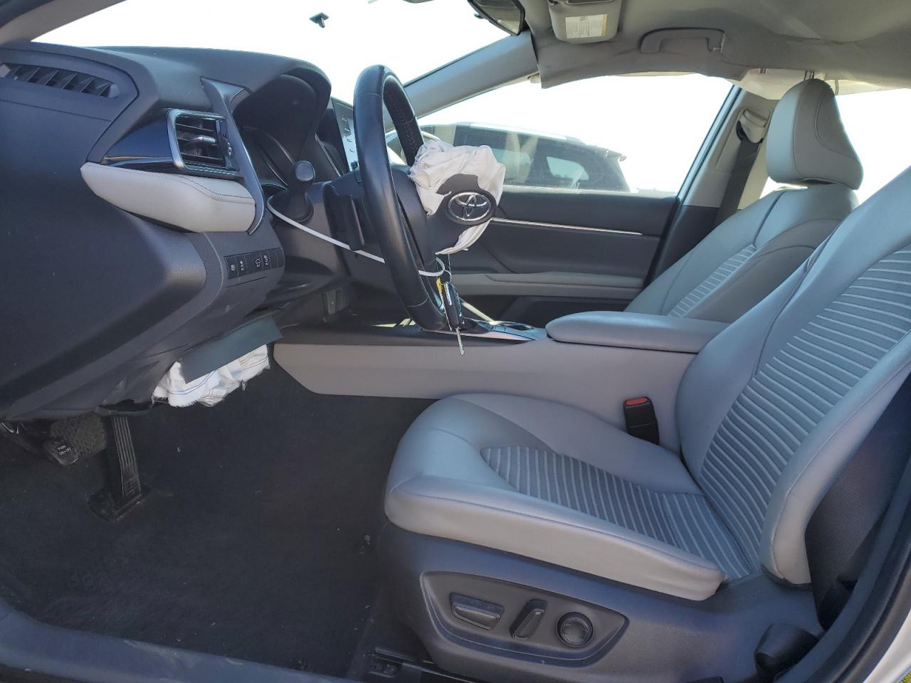 2022 TOYOTA CAMRY SE VIN:4T1G11AK5NU007250