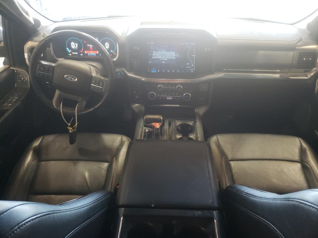 2022 FORD F150 SUPERCREW VIN:1FTFW1E82NKD50741