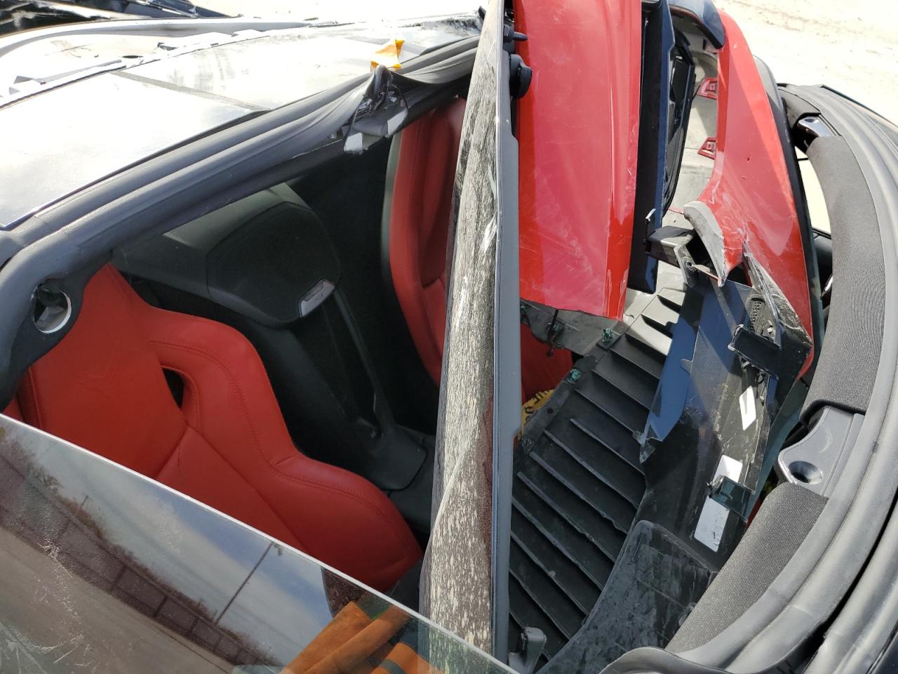 2023 CHEVROLET CORVETTE STINGRAY 1LT VIN:1G1YA2D41P5108075