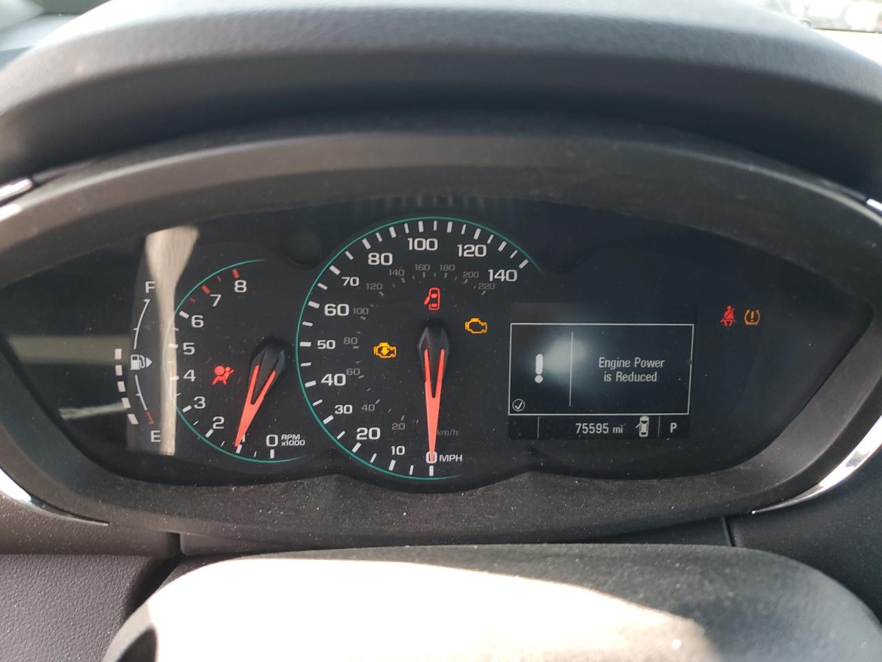 2022 CHEVROLET TRAX LS VIN:KL7CJNSM9NB504966