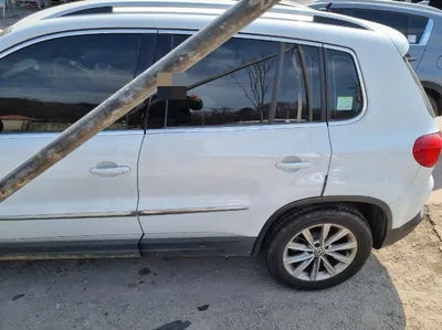 2015 Volkswagen Tiguan WVGZZZ5NZFW560449 VIN:WVGZZZ5NZFW560449