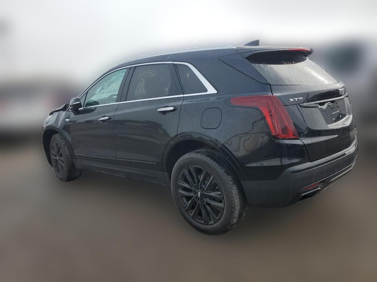 2022 CADILLAC XT5 PREMIUM LUXURY VIN:1GYKNCRS4NZ144986