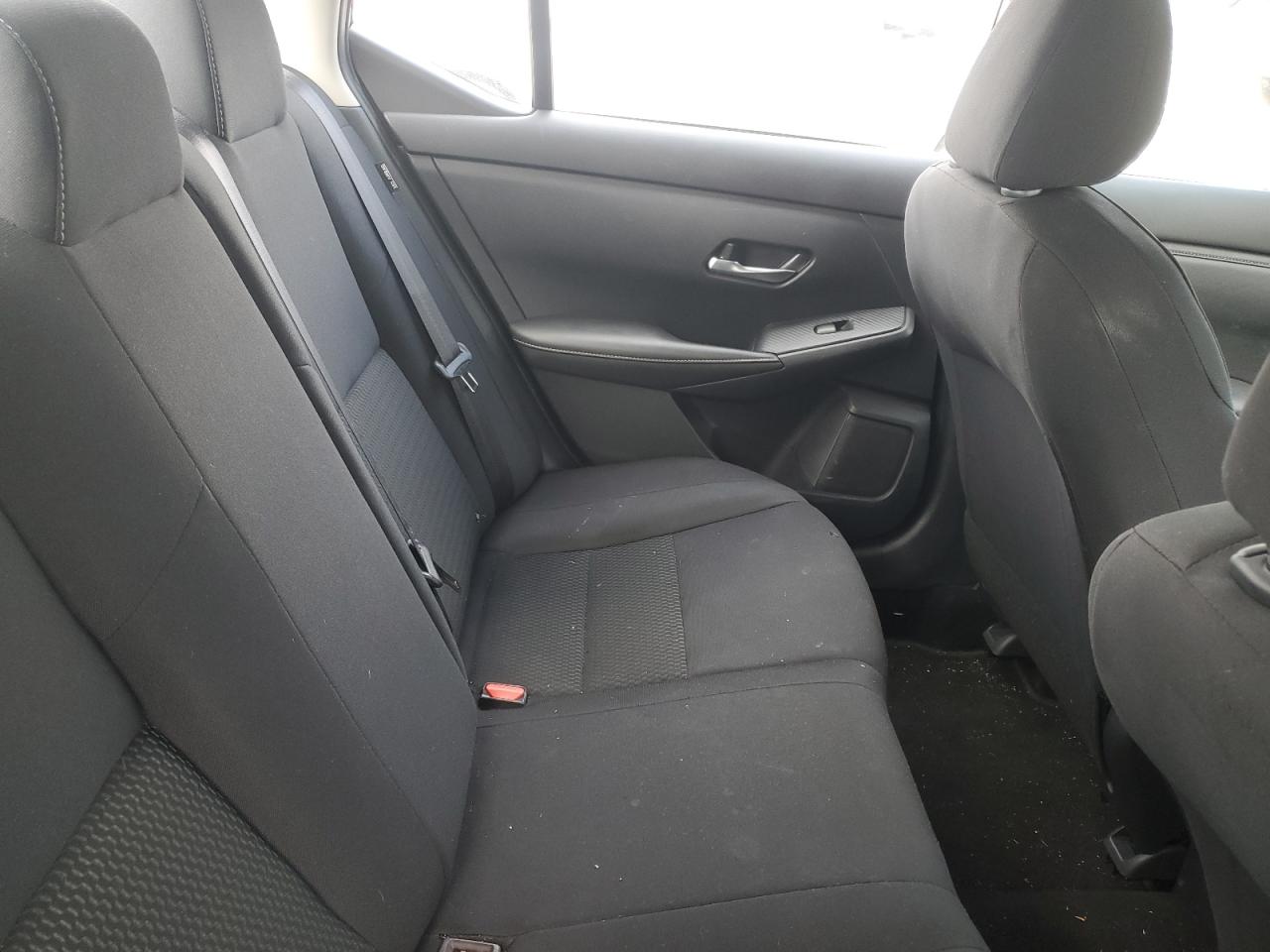 2022 NISSAN SENTRA S VIN:3N1AB8BV0NY279102