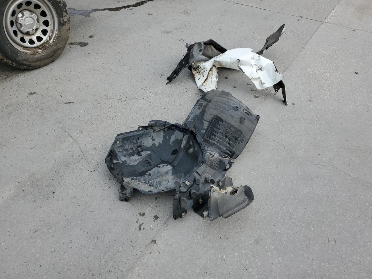 2023 CHEVROLET COLORADO  VIN:1GCGSBECXP1207295