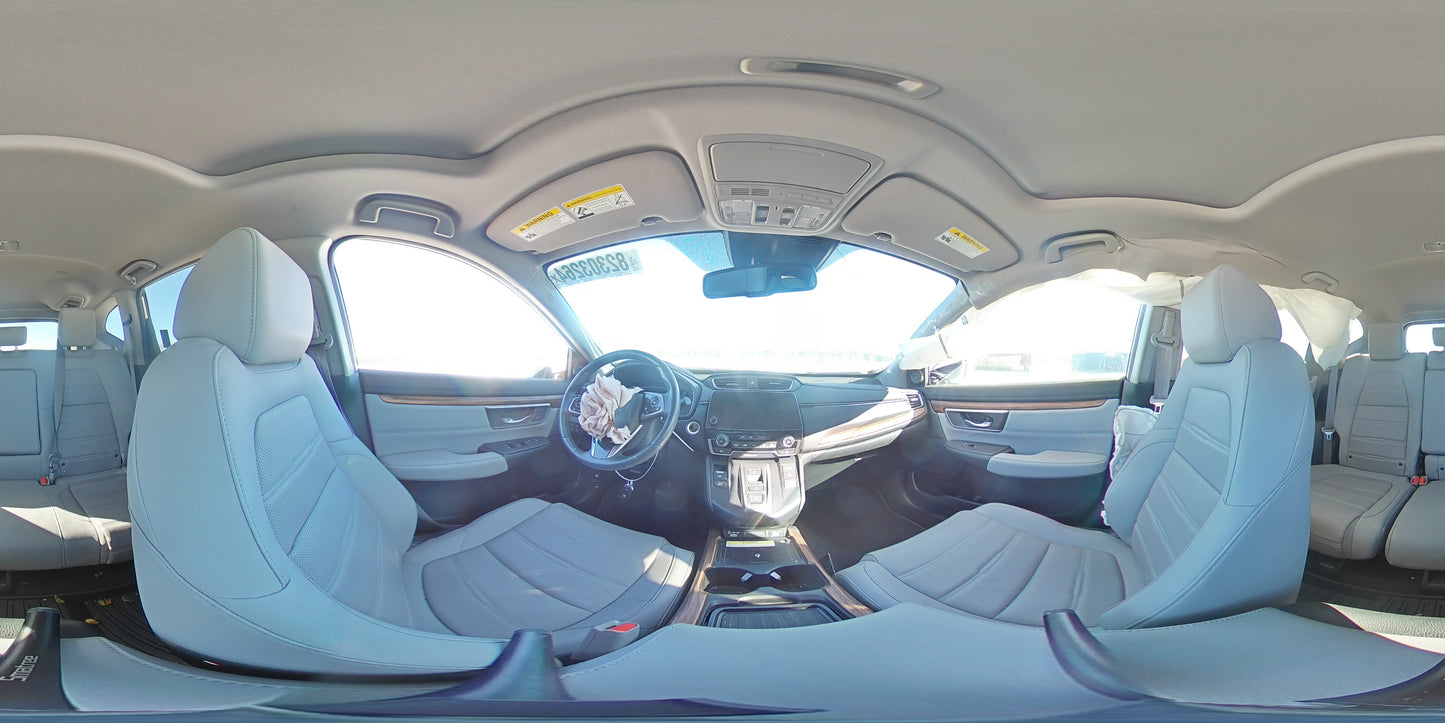 2022 HONDA CR-V TOURING VIN:5J6RT6H92NL054730