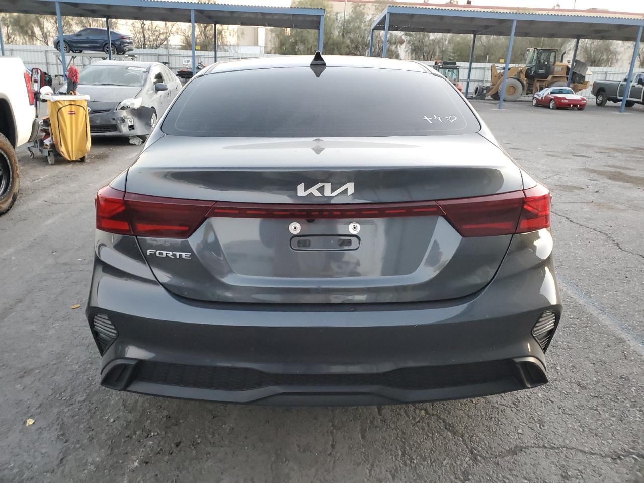 2023 KIA FORTE LX VIN:3KPF24ADXPE649772