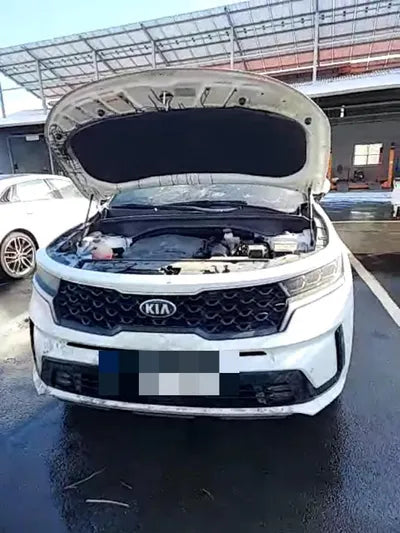 2021 Kia Sorento VIN: