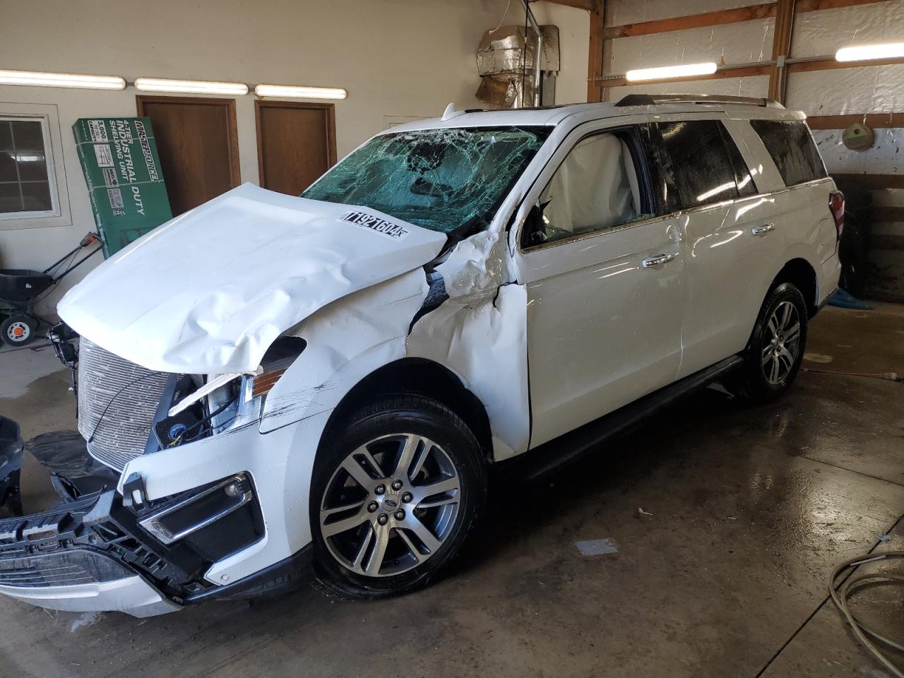 2024 FORD EXPEDITION LIMITED VIN:1FMJU2A84REA22006