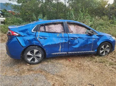 2018 Hyundai Ioniq 694KMKMHC051HFJU0 VIN:694KMKMHC051HFJU0