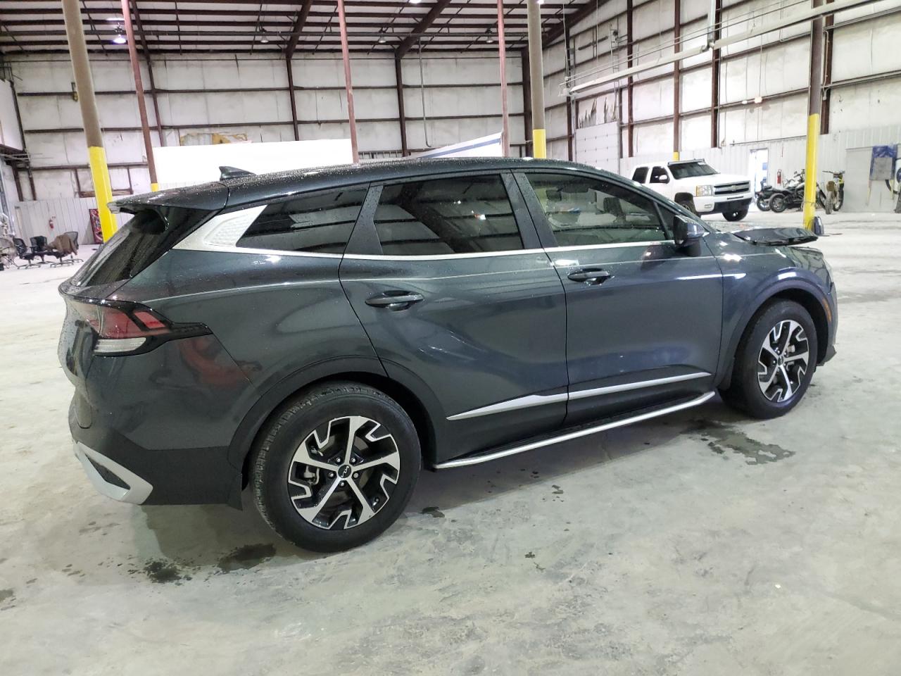 2023 KIA SPORTAGE EX VIN:5XYK33AF7PG071415