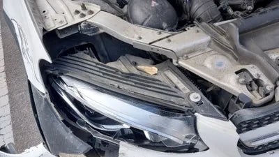 2017 Mercedes-Benz GLC 220 VIN: