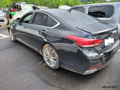 2020 Genesis G80 VIN: