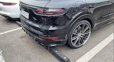 2020 Porsche Cayenne WP1AA29Y5LDA02148 VIN:WP1AA29Y5LDA02148