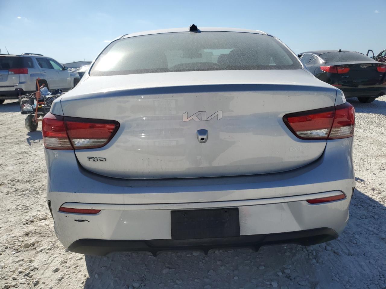 2023 KIA RIO LX VIN:3KPA24AD2PE540118