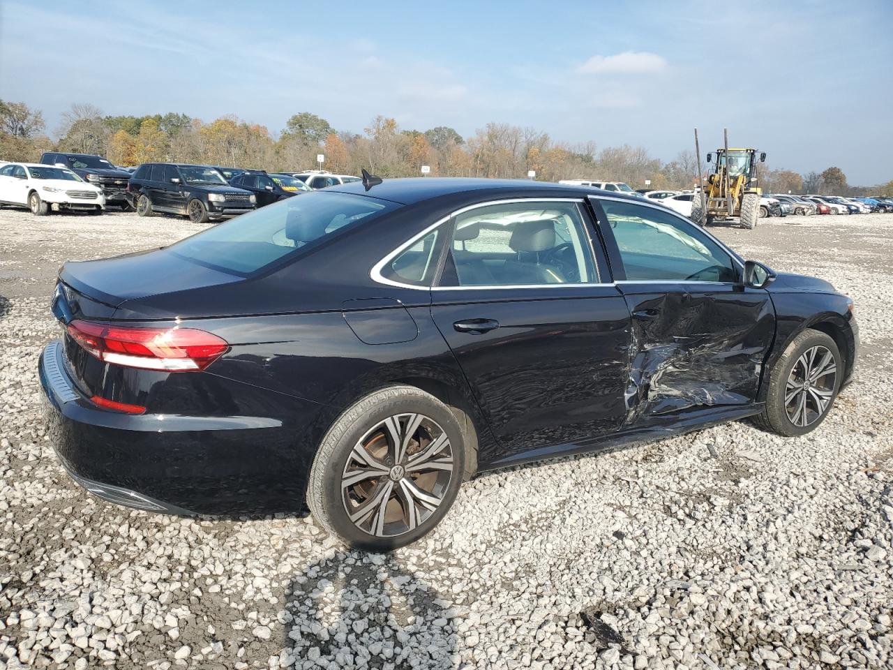 2022 VOLKSWAGEN PASSAT SE VIN:1VWSA7A39NC003022