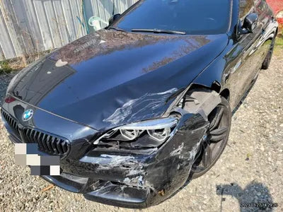 2018 BMW 640 WBA6E4100JG693384 VIN:WBA6E4100JG693384