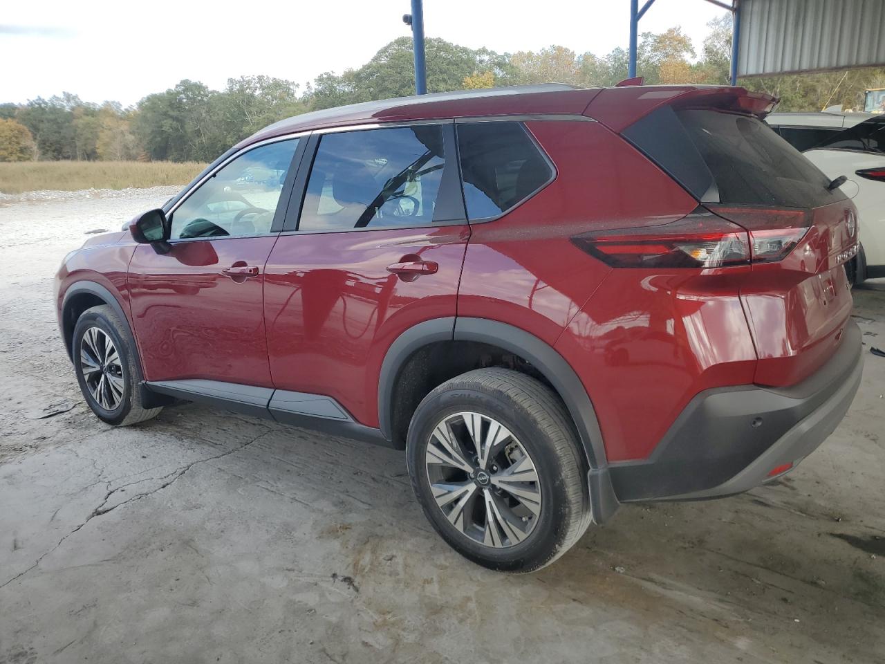 2023 NISSAN ROGUE SV VIN:5N1BT3BA5PC890118