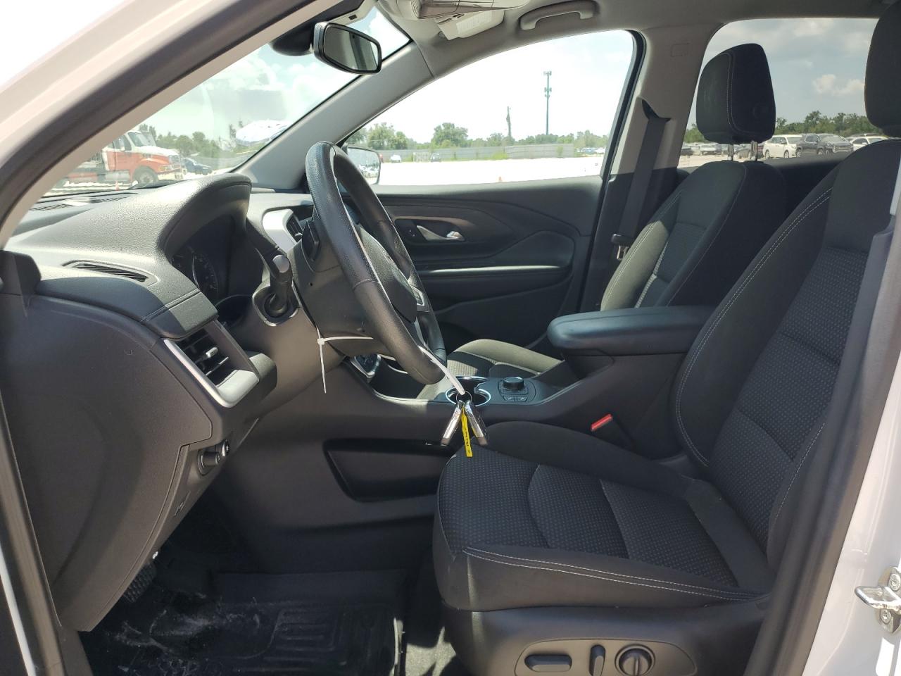2022 GMC TERRAIN SLE VIN:3GKALMEV4NL202720