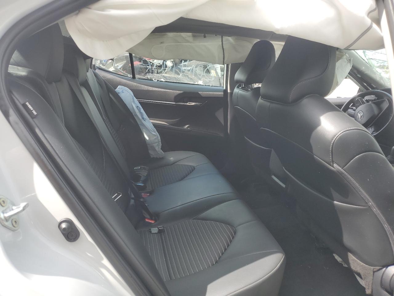 2023 TOYOTA CAMRY SE NIGHT SHADE VIN:4T1T11BK2PU080883