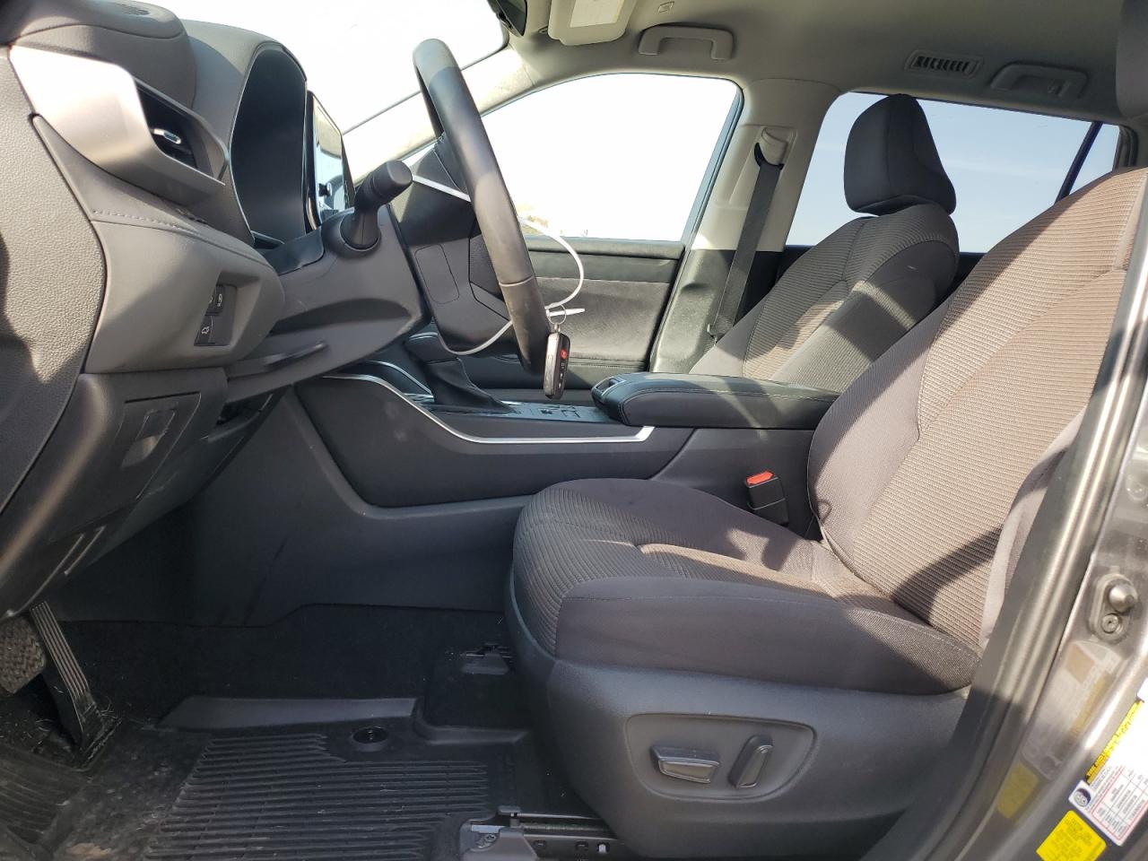 2023 TOYOTA HIGHLANDER L VIN:5TDKDRBH6PS518822