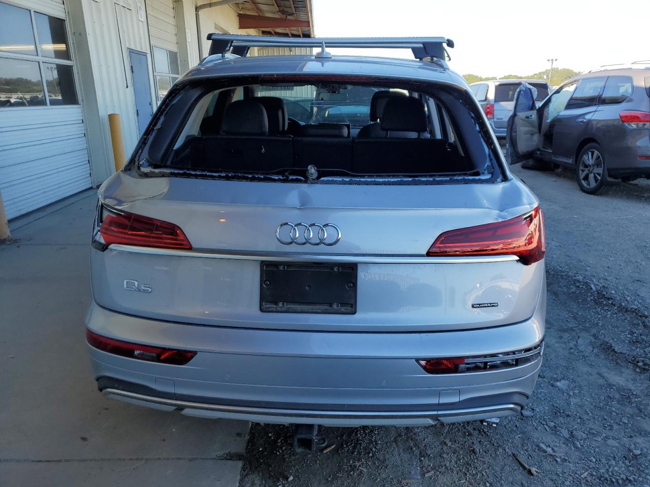 2023 AUDI Q5 PREMIUM 40 VIN:WA1ABAFY1P2054093