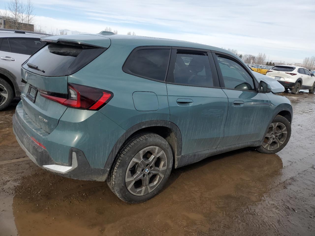 2024 BMW X1 XDRIVE28I VIN:WBX73EF03R5Z47823