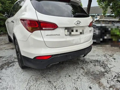 2015 Hyundai Santa FE VIN: