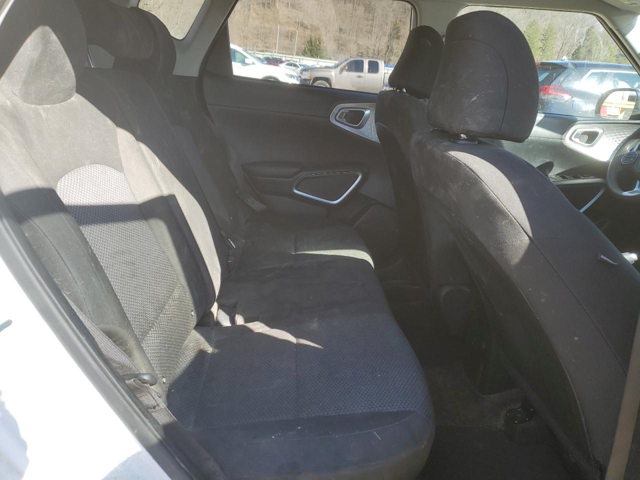 2022 KIA SOUL LX VIN:KNDJ23AU2N7833511