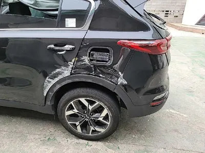 2019 Kia Sportage KNAPN813BKK642726 VIN:KNAPN813BKK642726
