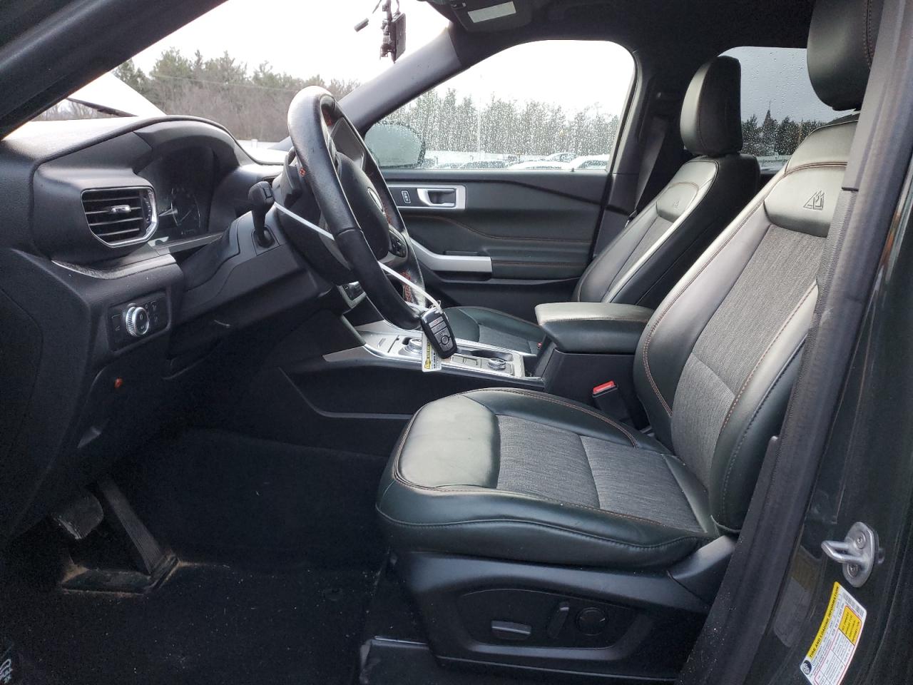 2022 FORD EXPLORER TIMBERLINE VIN:1FMSK8JH8NGC18011