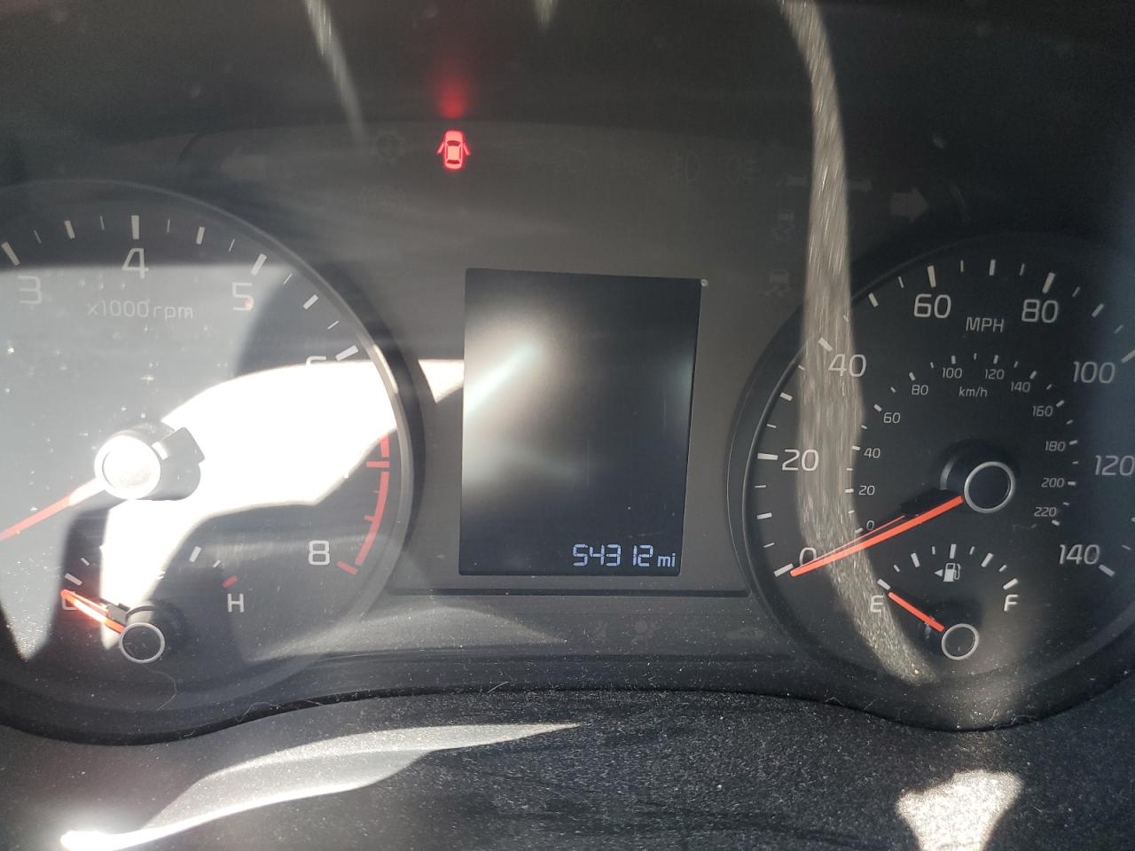 2022 KIA RIO LX VIN:3KPA24AD2NE437343