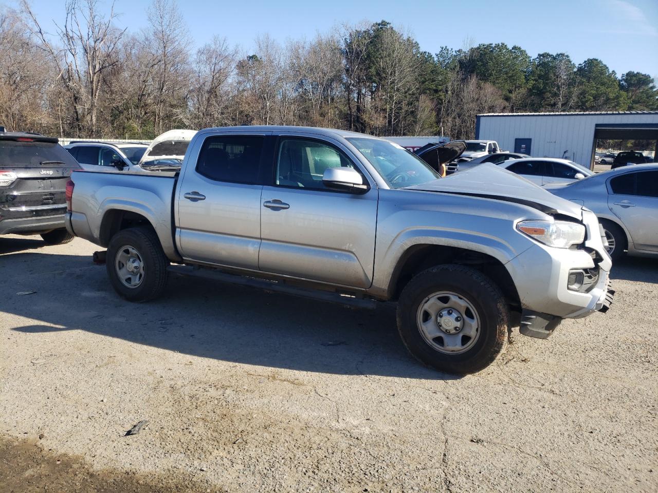2022 TOYOTA TACOMA DOUBLE CAB VIN:3TYAX5GN0NT058259