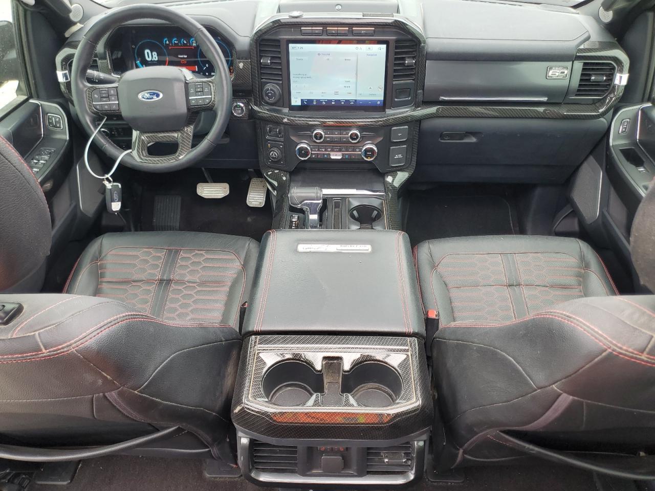 2022 FORD F150 SUPERCREW VIN:1FTFW1E51NFB33244