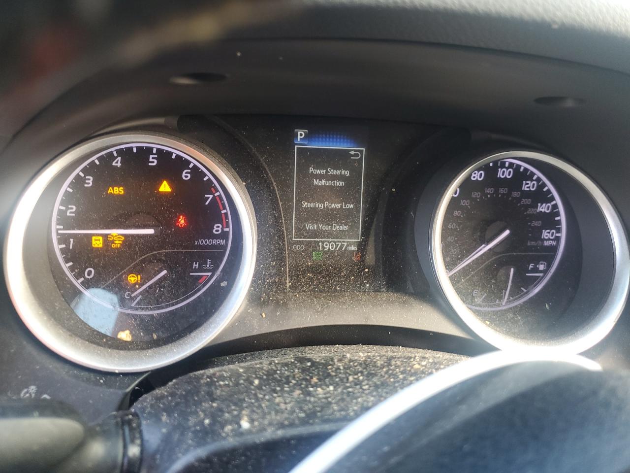 2022 TOYOTA CAMRY LE VIN:4T1C11AK8NU716219