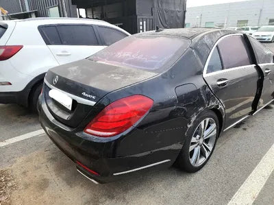 2016 Mercedes-Benz S 500 WDDUG8FB6GA277640 VIN:WDDUG8FB6GA277640