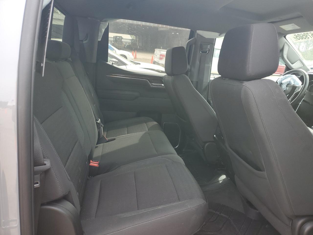 2024 CHEVROLET SILVERADO C1500 LT VIN:2GCPACED2R1201943