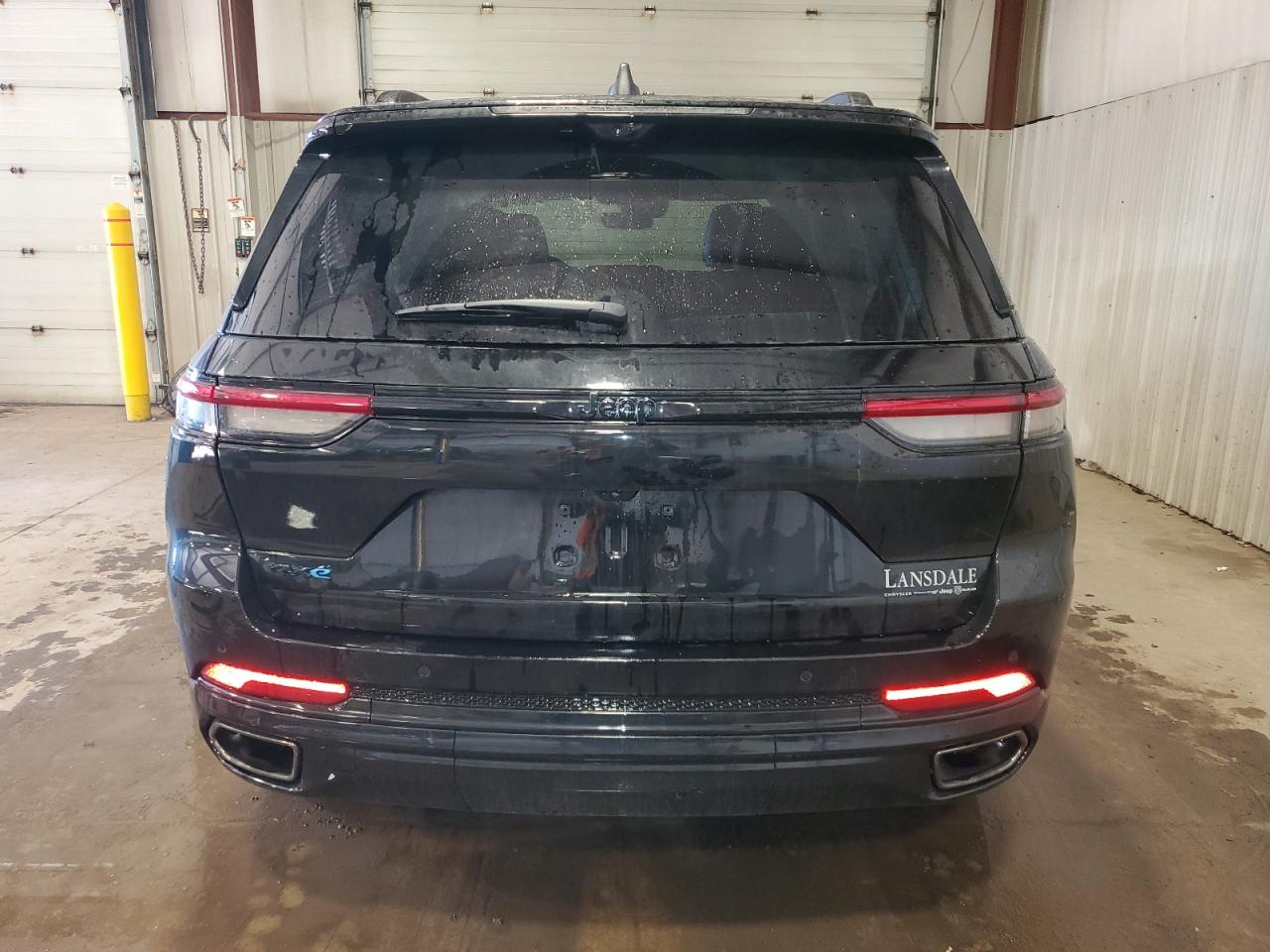 2024 JEEP GRAND CHEROKEE LIMITED 4XE VIN:1C4RJYB61R8955117