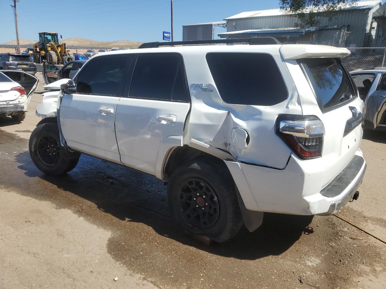 2023 TOYOTA 4RUNNER SE VIN:JTERU5JR8P6102624