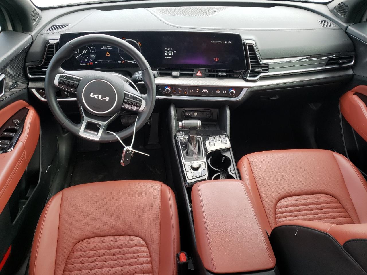 2024 KIA SPORTAGE SX PRESTIGE VIN:5XYK53DF7RG201055