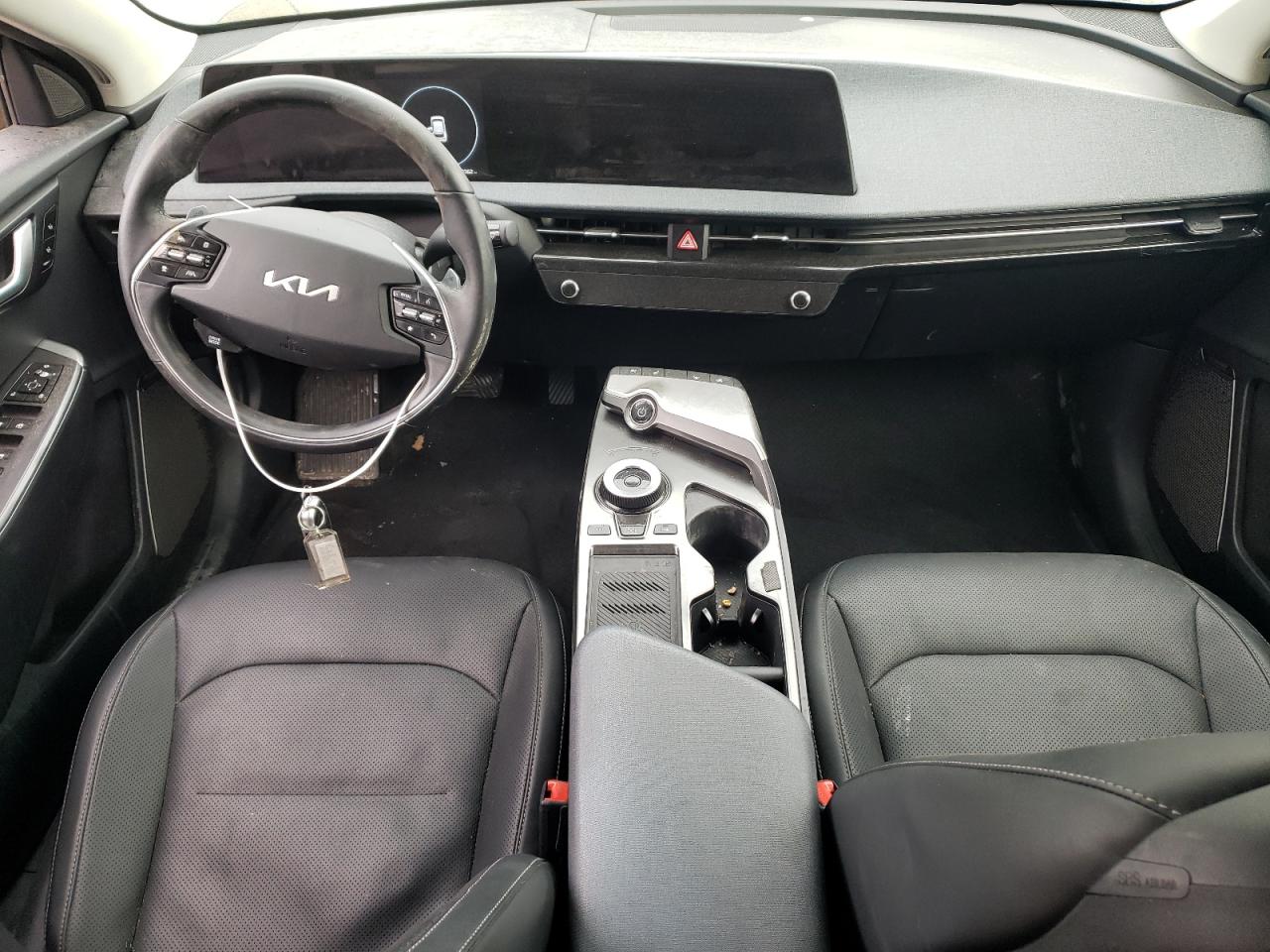 2023 KIA EV6 LIGHT VIN:KNDC34LA6P5612197