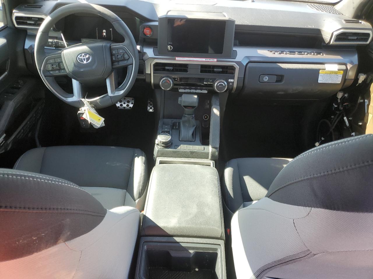 2024 TOYOTA TACOMA DOUBLE CAB VIN:1GKKVRKD8EJ365966